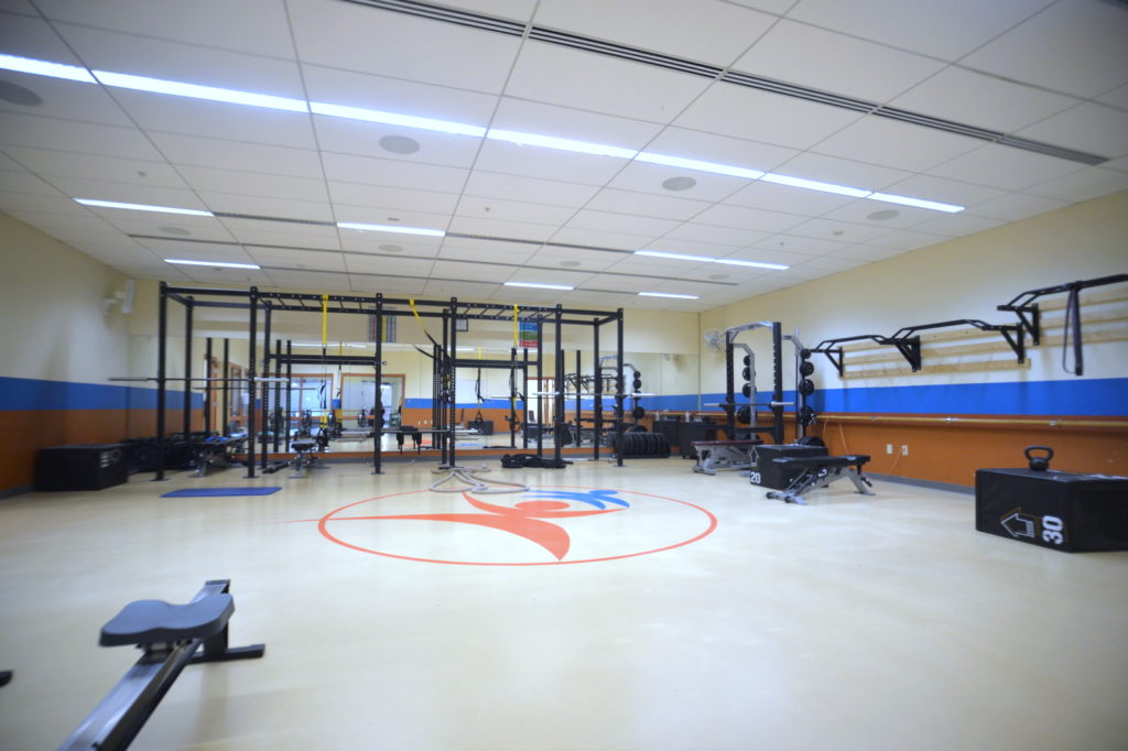 Our Facility Gallery CDPHP® Fitness Connect at the Ciccotti Center