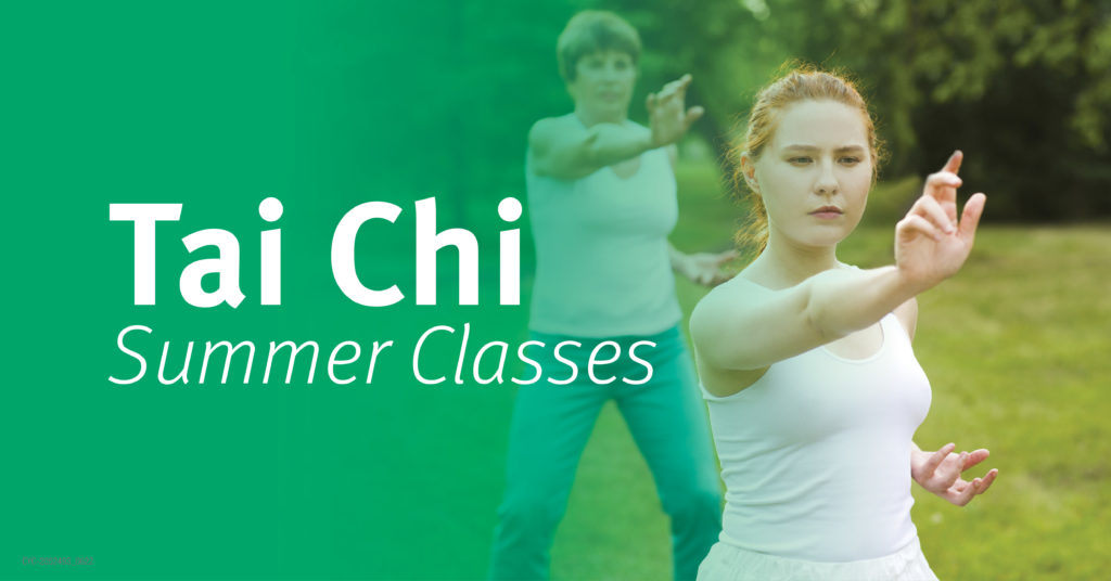Tai-Chi for Beginners