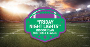 Indoor Flag Football League