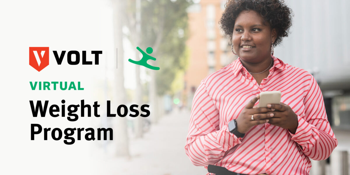 Volt Program Volt Virtual Weight Loss Program - CDPHP® Fitness Connect℠ at the ...